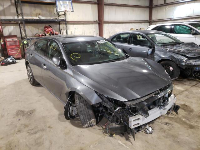 NISSAN ALTIMA SV 2020 1n4bl4dw3lc203933