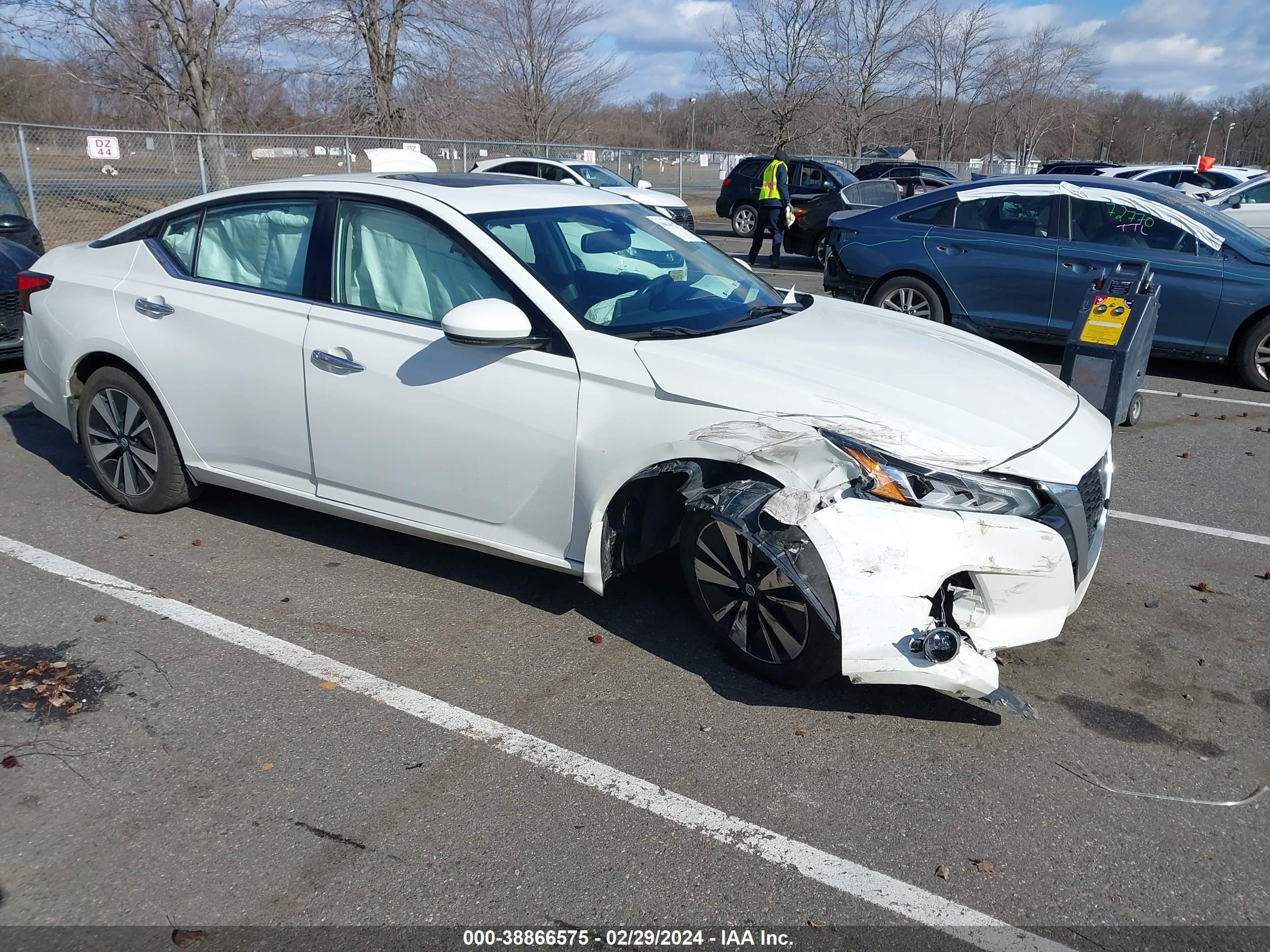 NISSAN ALTIMA 2020 1n4bl4dw3ln300571