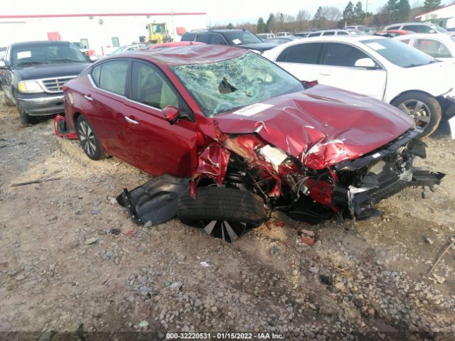 NISSAN ALTIMA 2021 1n4bl4dw3mn326086