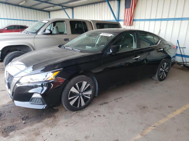 NISSAN ALTIMA SV 2021 1n4bl4dw3mn334480