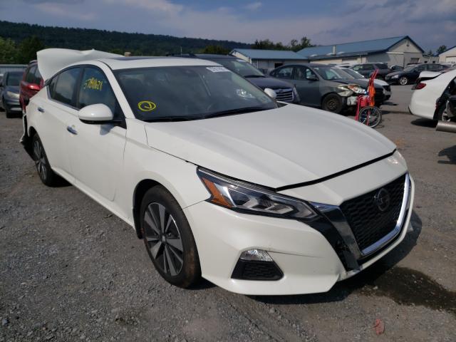 NISSAN ALTIMA SV 2021 1n4bl4dw3mn380696