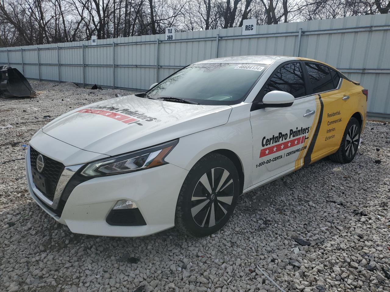 NISSAN ALTIMA 2021 1n4bl4dw3mn382920