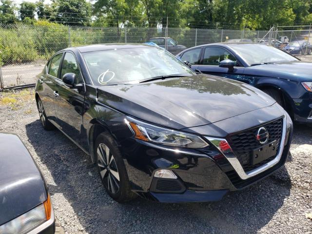 NISSAN ALTIMA SV 2021 1n4bl4dw3mn386921