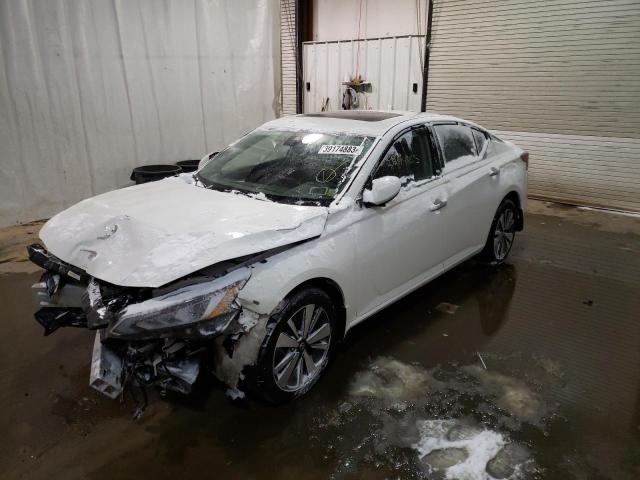 NISSAN ALTIMA SV 2022 1n4bl4dw3nn305000