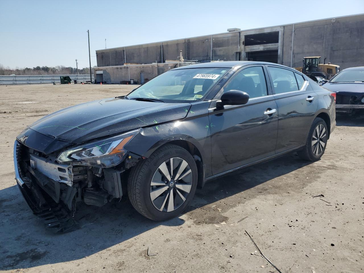 NISSAN ALTIMA 2022 1n4bl4dw3nn344105