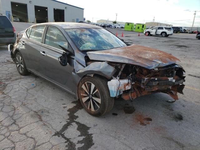 NISSAN ALTIMA SV 2022 1n4bl4dw3nn364421