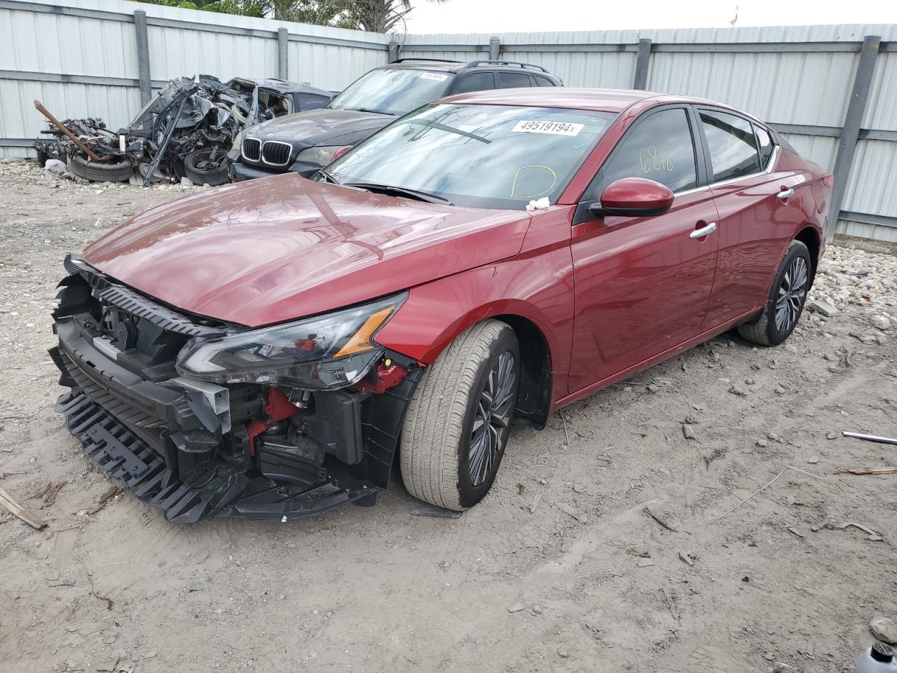 NISSAN ALTIMA 2023 1n4bl4dw3pn405486