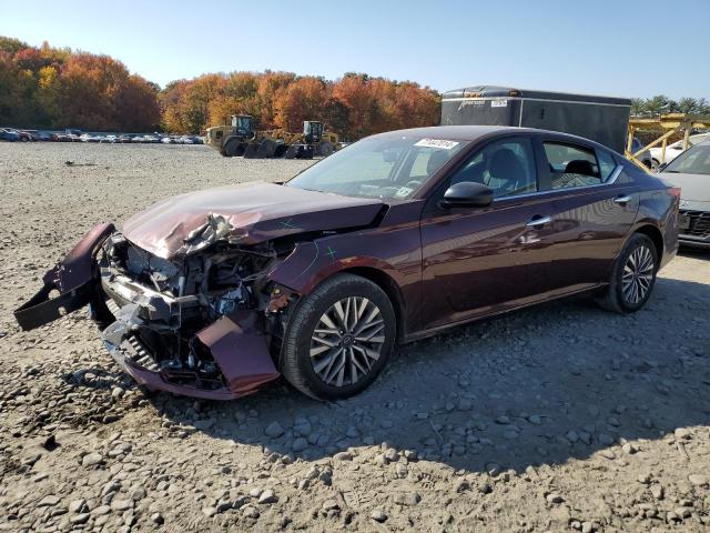 NISSAN ALTIMA SV 2024 1n4bl4dw3rn420072