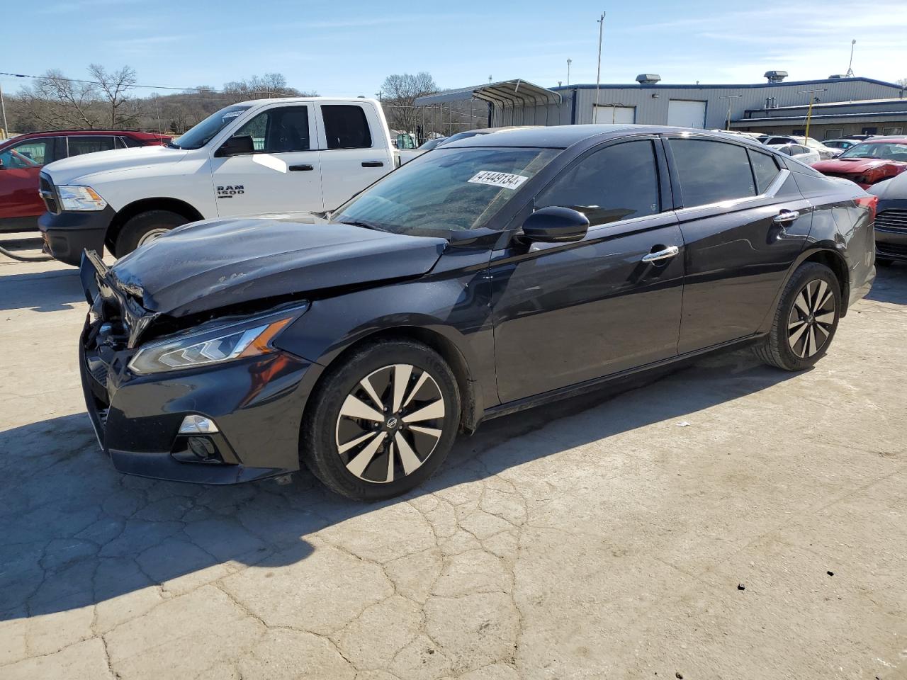 NISSAN ALTIMA 2019 1n4bl4dw4kc135236