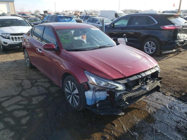 NISSAN ALTIMA SV 2019 1n4bl4dw4kc138198