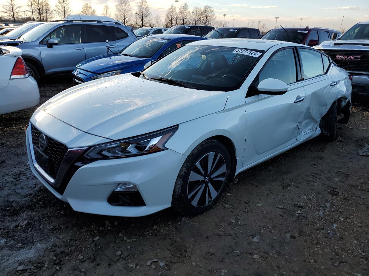 NISSAN ALTIMA 2019 1n4bl4dw4kc191919