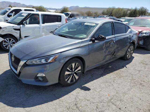 NISSAN ALTIMA SV 2019 1n4bl4dw4kc211828