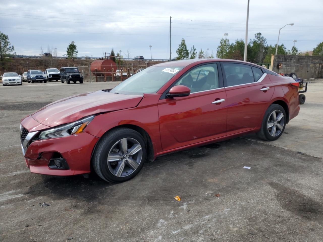 NISSAN ALTIMA 2019 1n4bl4dw4kc233585