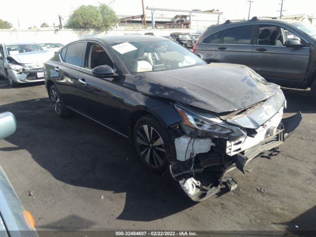 NISSAN ALTIMA 2020 1n4bl4dw4lc113819