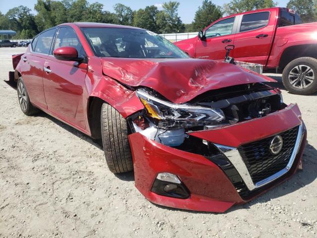 NISSAN ALTIMA SV 2020 1n4bl4dw4lc119457