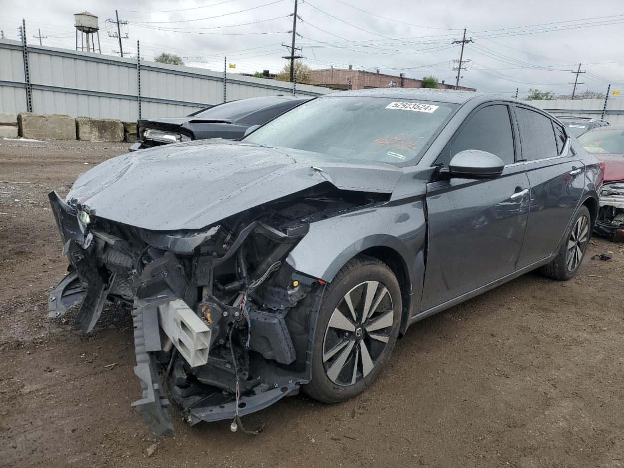 NISSAN ALTIMA 2020 1n4bl4dw4lc133973