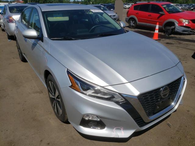 NISSAN ALTIMA SV 2020 1n4bl4dw4lc169937