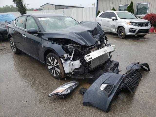 NISSAN ALTIMA SV 2021 1n4bl4dw4mn304761