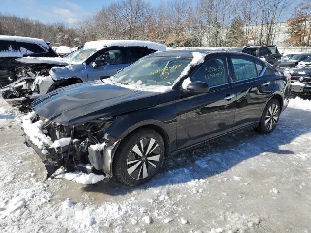 NISSAN ALTIMA SV 2021 1n4bl4dw4mn311581