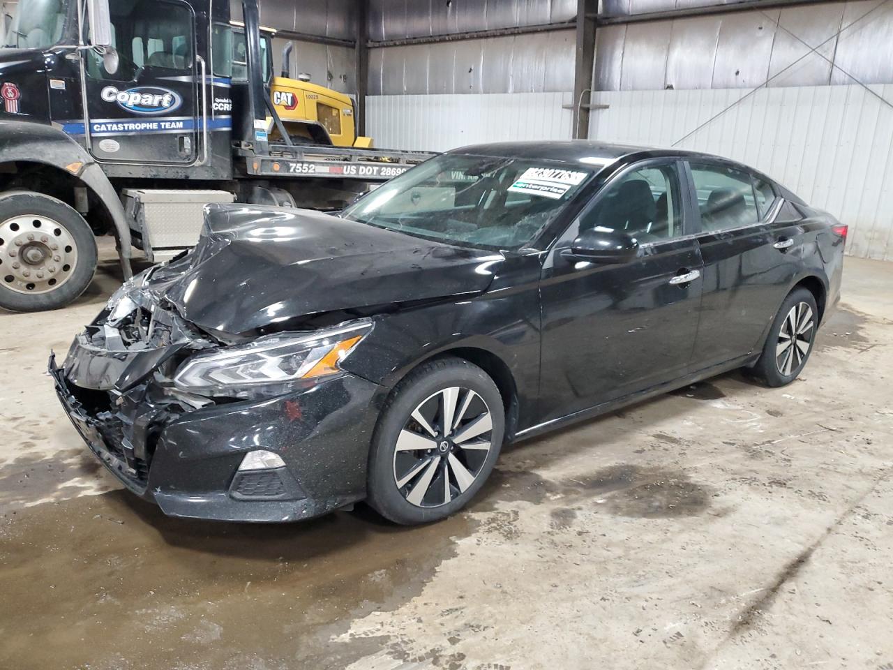 NISSAN ALTIMA 2021 1n4bl4dw4mn380352