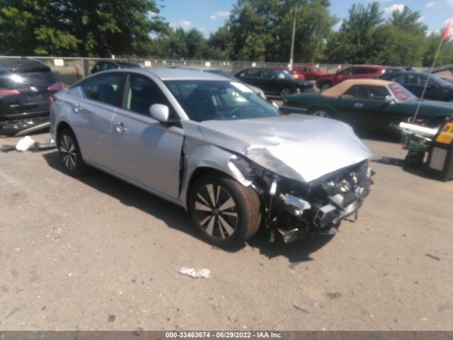 NISSAN ALTIMA 2021 1n4bl4dw4mn405394