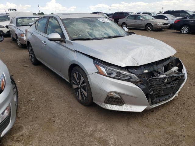 NISSAN ALTIMA SV 2022 1n4bl4dw4nn307273