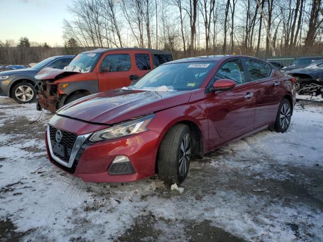 NISSAN ALTIMA 2022 1n4bl4dw4nn346588