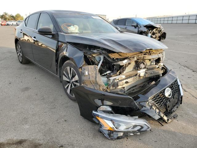 NISSAN ALTIMA SV 2022 1n4bl4dw4nn354531