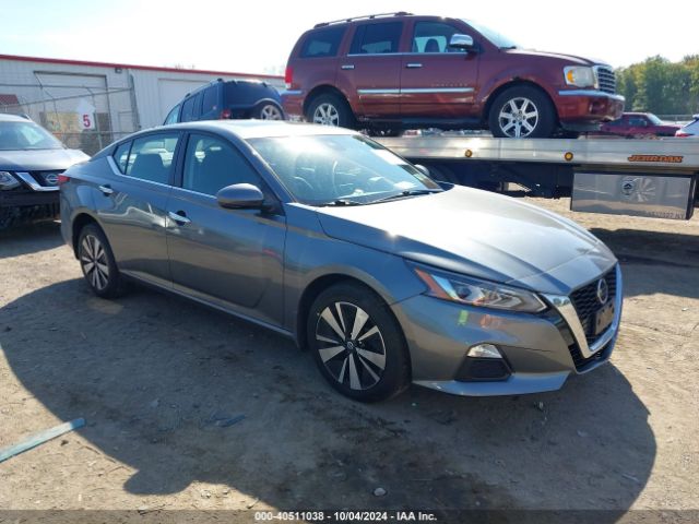 NISSAN ALTIMA 2022 1n4bl4dw4nn354691