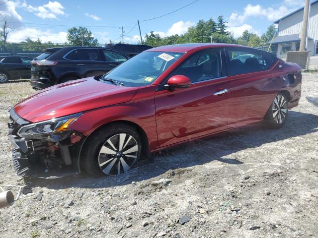 NISSAN ALTIMA SV 2022 1n4bl4dw4nn356439