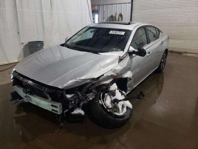 NISSAN ALTIMA SV 2022 1n4bl4dw4nn368705