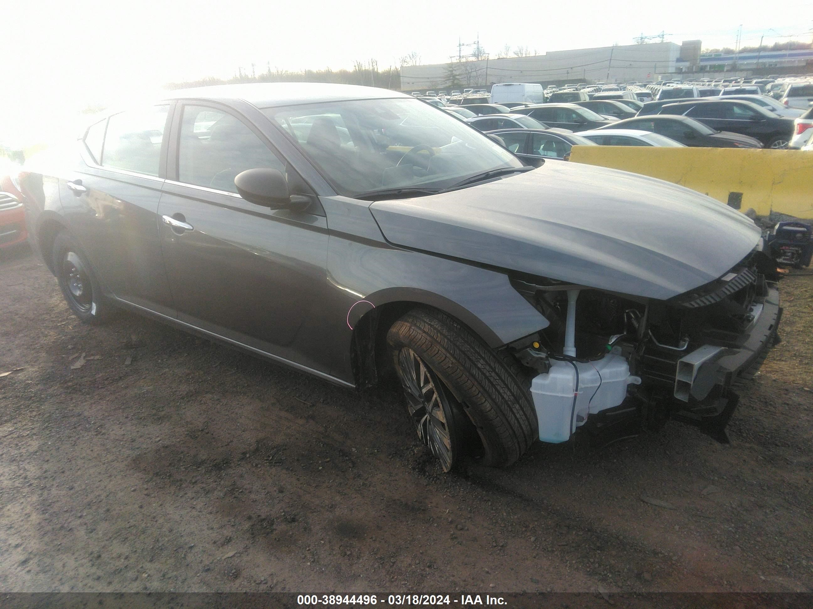 NISSAN ALTIMA 2024 1n4bl4dw4rn349710