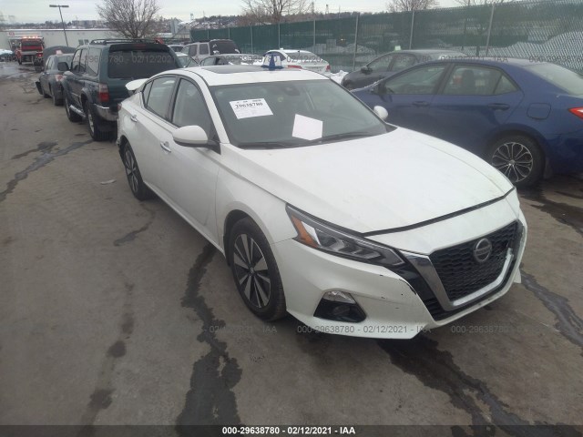 NISSAN ALTIMA 2019 1n4bl4dw5kc133236