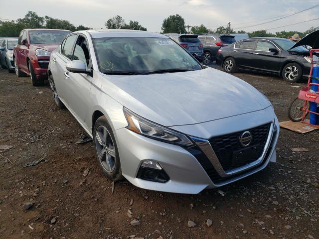 NISSAN ALTIMA SV 2019 1n4bl4dw5kc148853