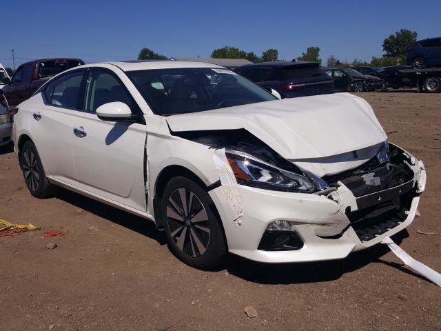 NISSAN ALTIMA SV 2019 1n4bl4dw5kc156497