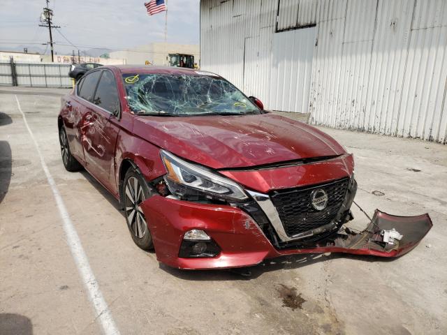 NISSAN ALTIMA SV 2019 1n4bl4dw5kc190357