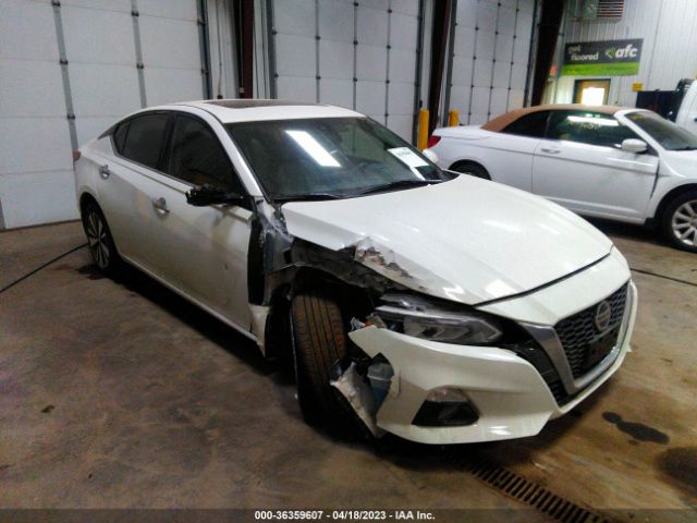 NISSAN ALTIMA 2019 1n4bl4dw5kn308590