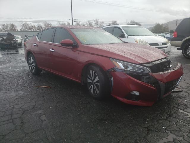 NISSAN ALTIMA SV 2019 1n4bl4dw5kn314289