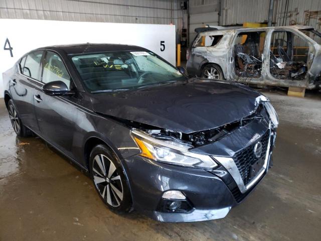 NISSAN ALTIMA SV 2020 1n4bl4dw5lc257203