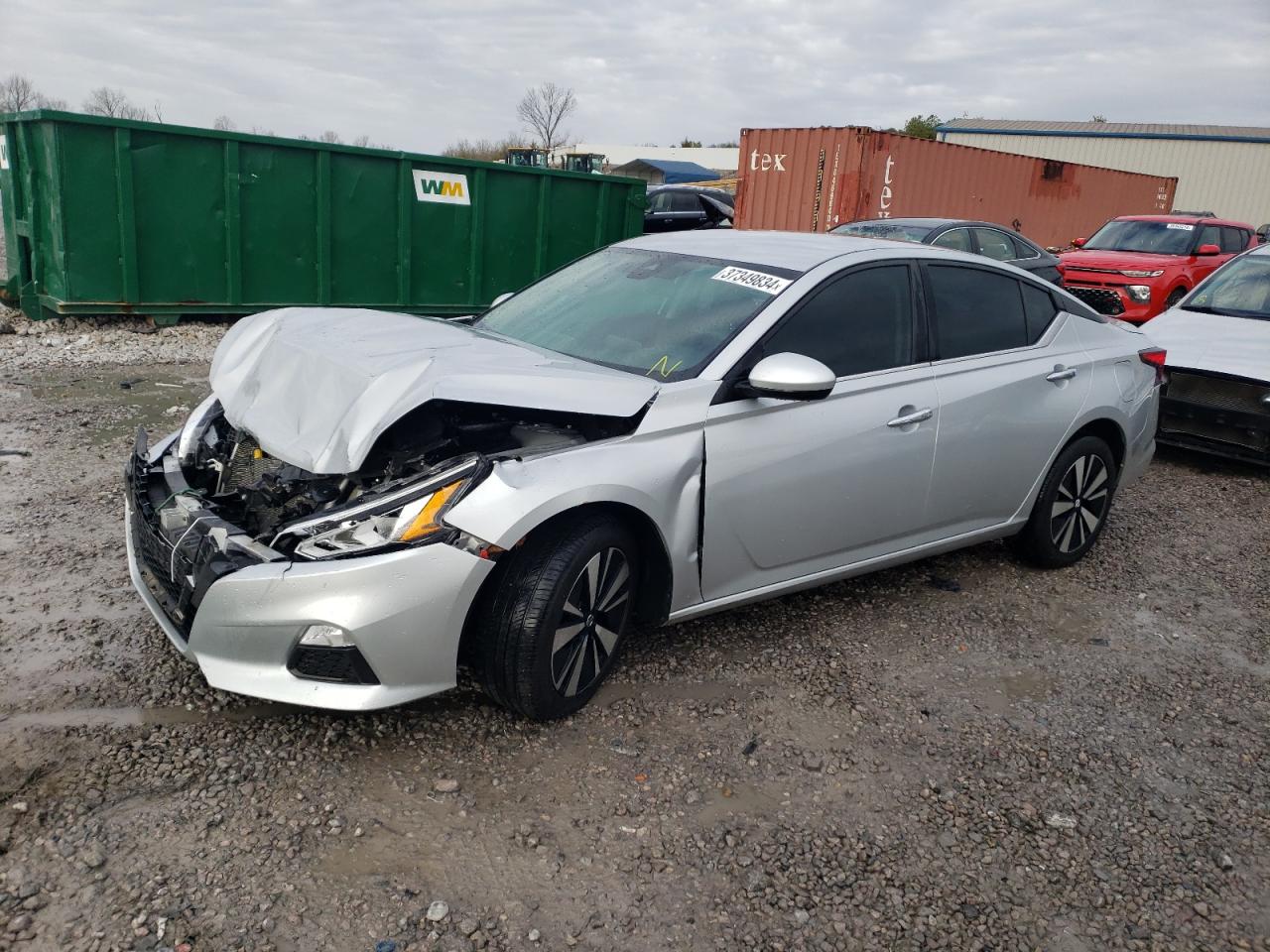 NISSAN ALTIMA 2021 1n4bl4dw5mn309869