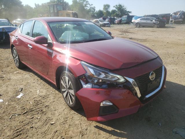 NISSAN ALTIMA SV 2021 1n4bl4dw5mn414931