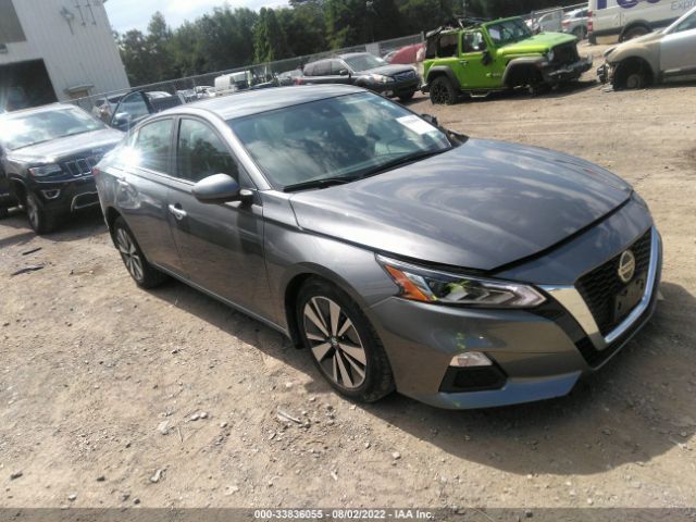 NISSAN ALTIMA 2022 1n4bl4dw5nn360838