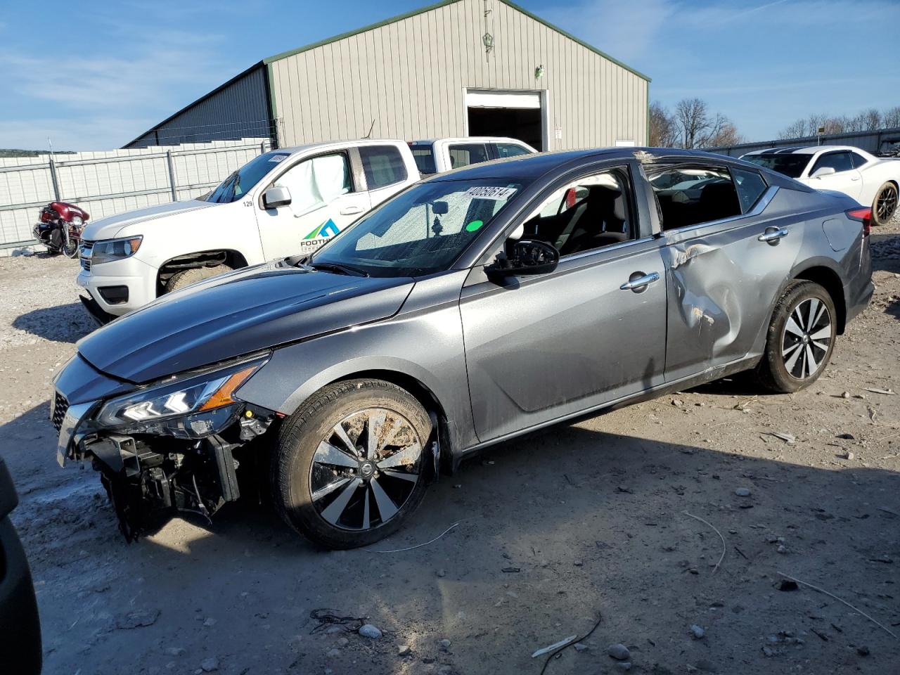 NISSAN ALTIMA 2022 1n4bl4dw5nn404790