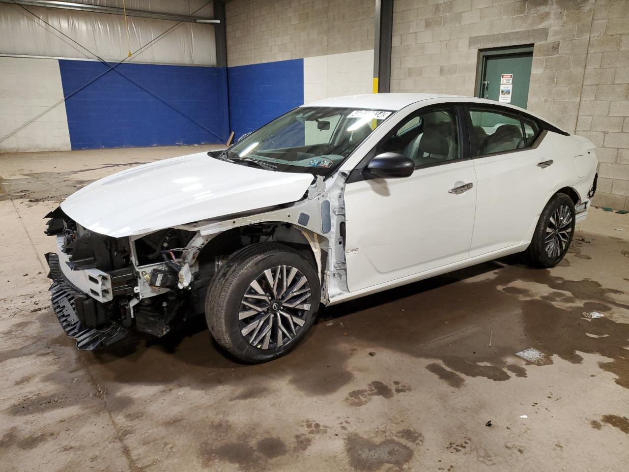 NISSAN ALTIMA 2024 1n4bl4dw5rn351949