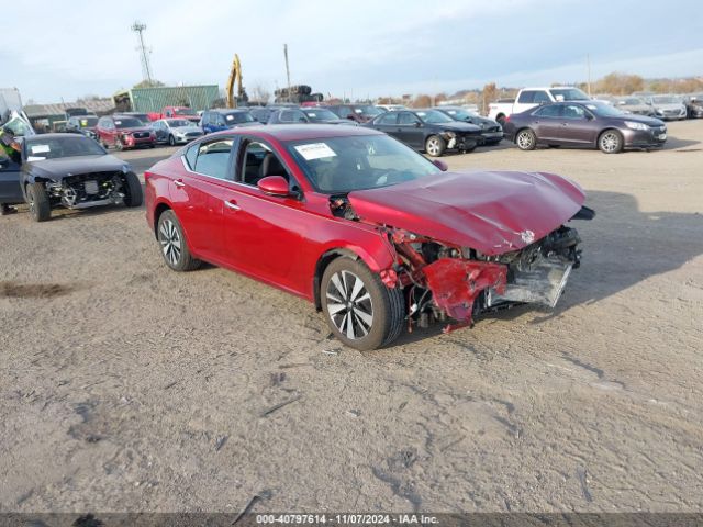 NISSAN ALTIMA 2019 1n4bl4dw6kc138252