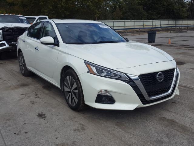 NISSAN ALTIMA SV 2019 1n4bl4dw6kc175544