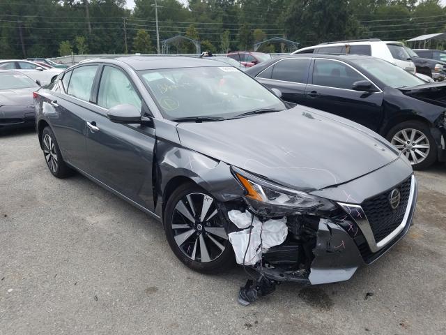 NISSAN ALTIMA SV 2019 1n4bl4dw6kc202063