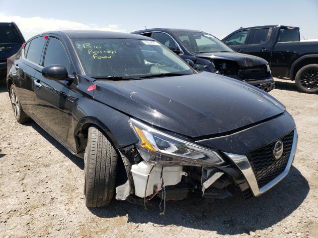 NISSAN ALTIMA SV 2019 1n4bl4dw6kn314558