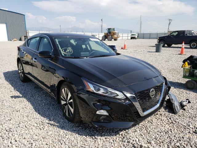 NISSAN ALTIMA SV 2019 1n4bl4dw6kn317542