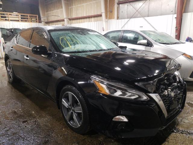 NISSAN ALTIMA SV 2020 1n4bl4dw6lc129214